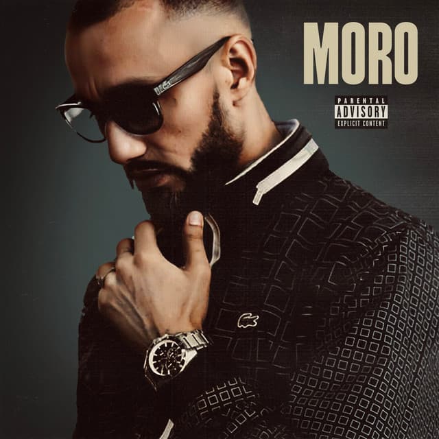 Cover artwork — Moro - RMX - N6 (Remix) — Moro