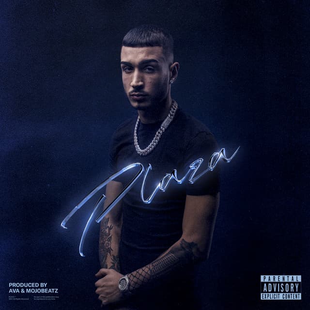 Cover artwork — PLAZA — Capo Plaza