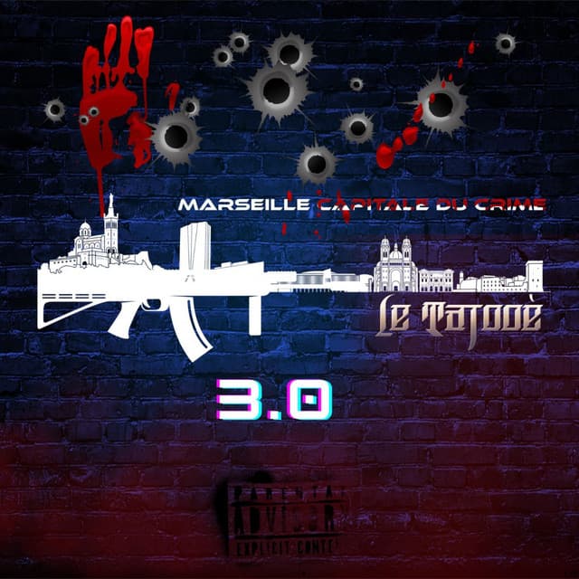 Pochette — MCDC 3.0 — Le Tatooé