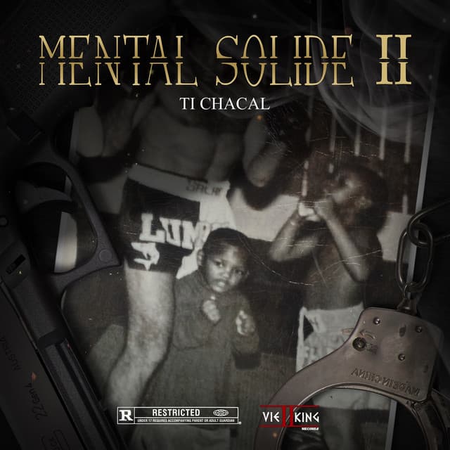 Pochette — Thanos — Ti Chacal
