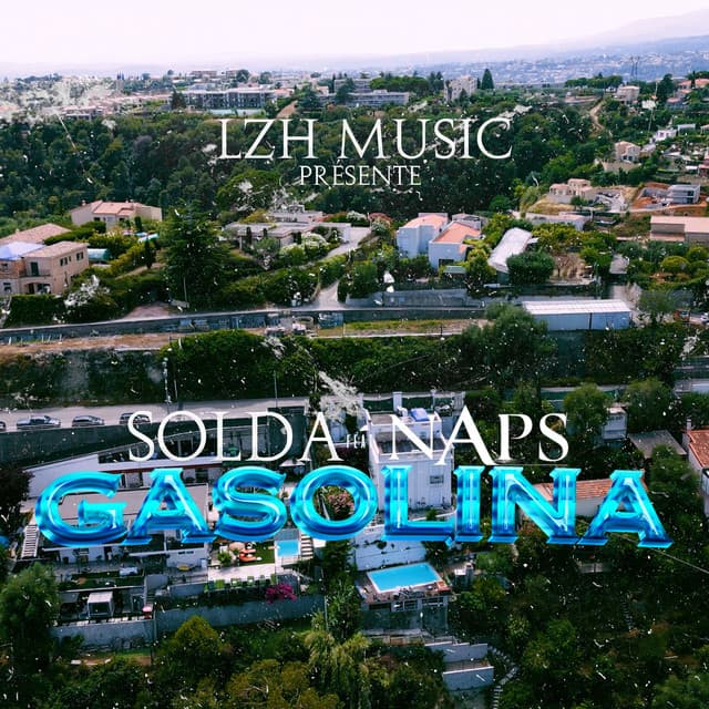 Pochette — GASOLINA — Solda