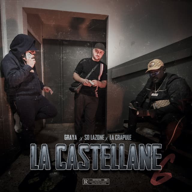 Pochette — La Castellane 6 — Graya