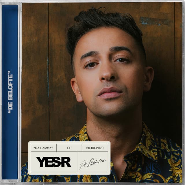 Pochette — De Belofte — Yes-R