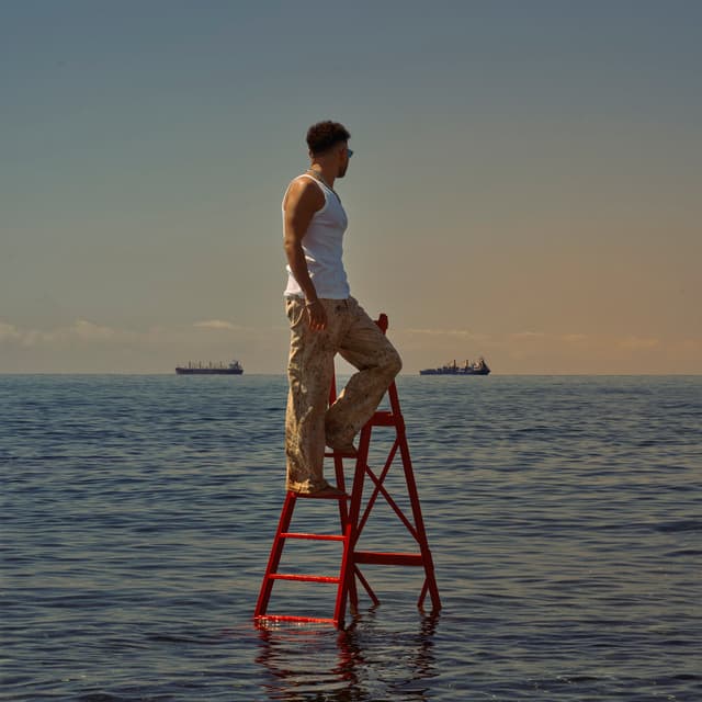 Pochette — 'O BENE E 'O MALE (feat. Dipinto) — Rocco Hunt