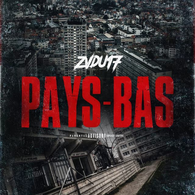 Pochette — Pays-Bas — ZVdu17