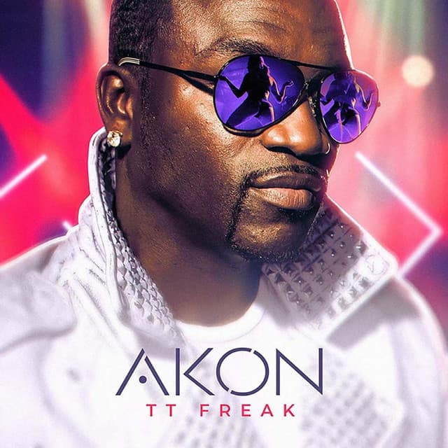 Pochette — Sleep — Akon