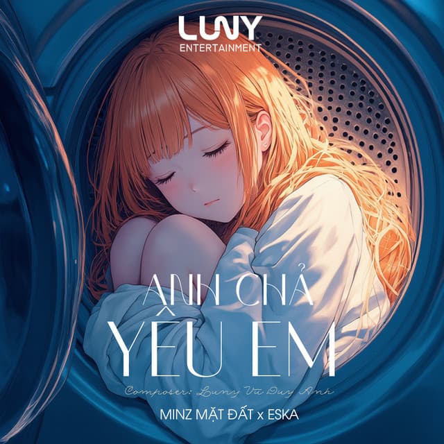 Pochette — Anh Chả Yêu Em — MinZ Mặt Đất