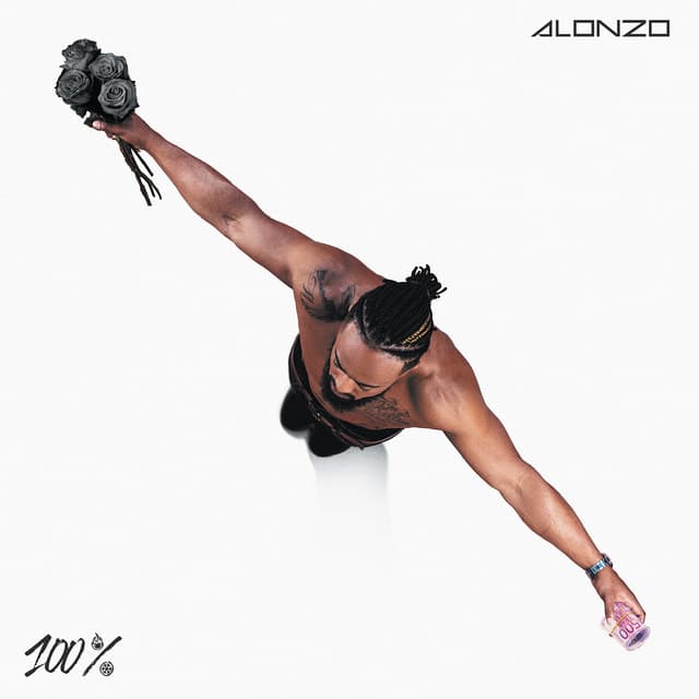Pochette — Suis-moi — Alonzo