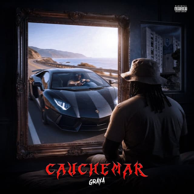 Pochette — Cauchemar — Graya