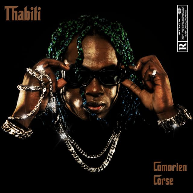 Cover artwork — Baltimore — THABITI