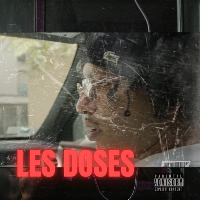 Pochette — LES DOSES — Makiavel