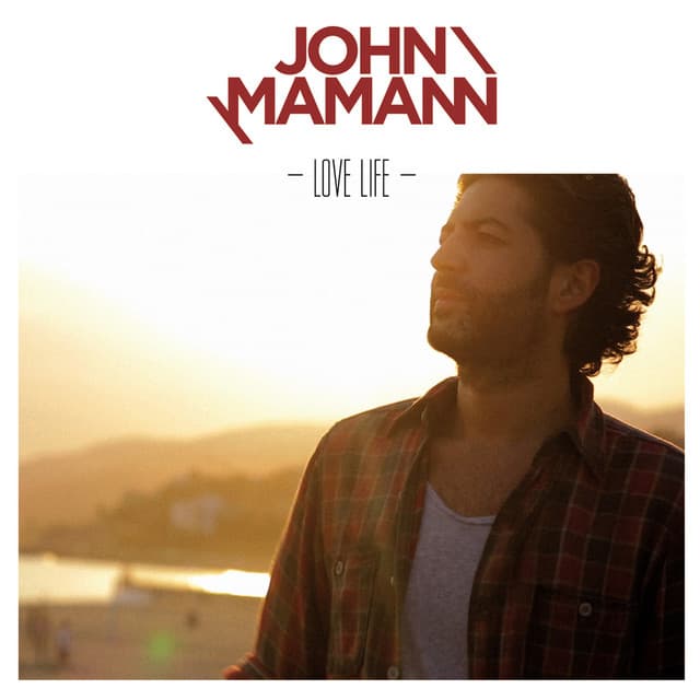 Pochette — Love Life — John Mamann
