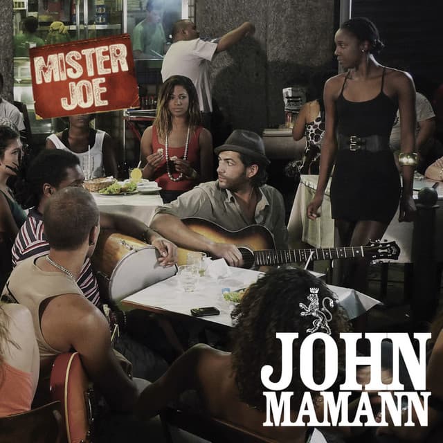 Pochette — Al Pacino — John Mamann