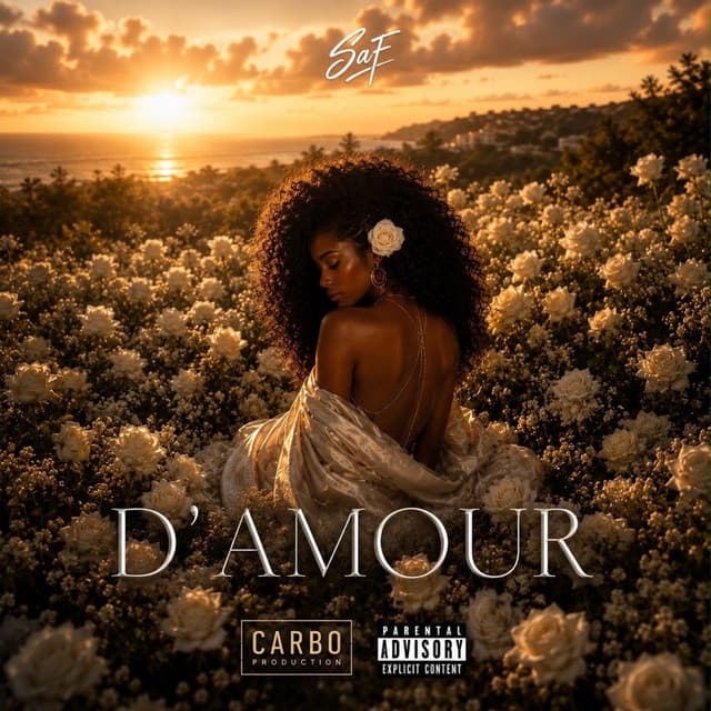 Pochette — D'AMOUR — SAF
