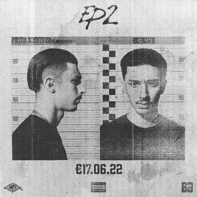 Pochette — Cella 3 — Baby Gang