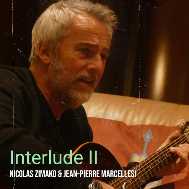 Cover artwork — Interlude II — Nicolas Zimako