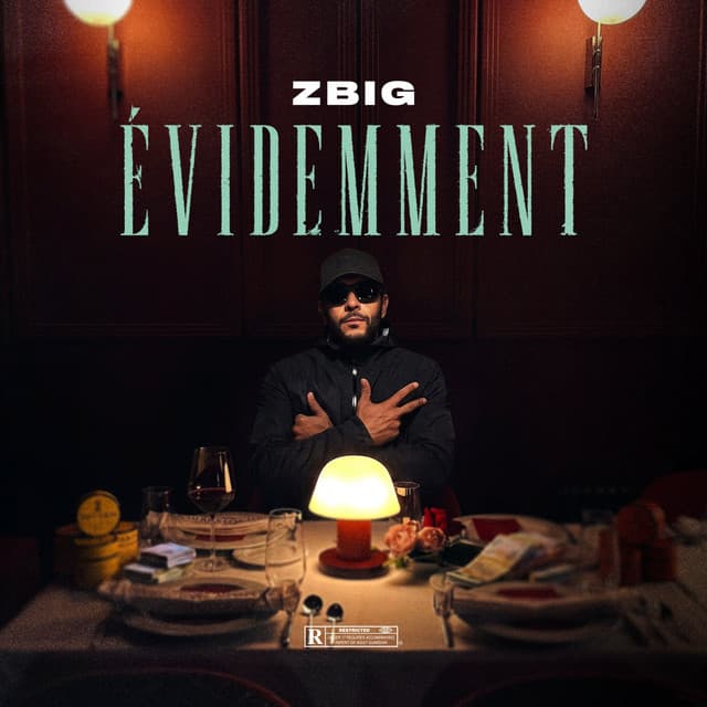 Pochette — Évidemment — Zbig