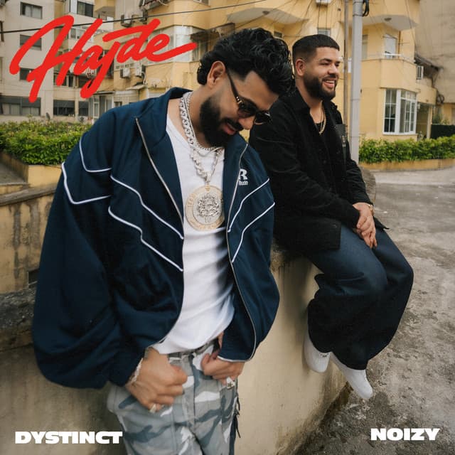 Pochette — HAJDE — DYSTINCT