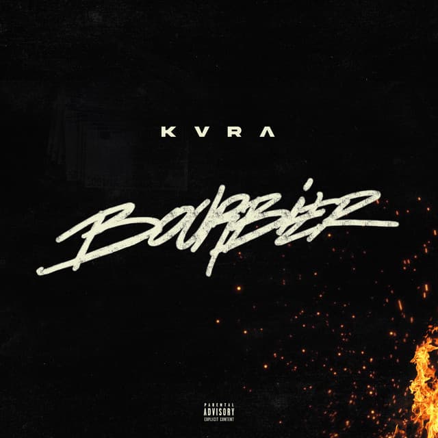 Pochette — Bourbier — KVRA