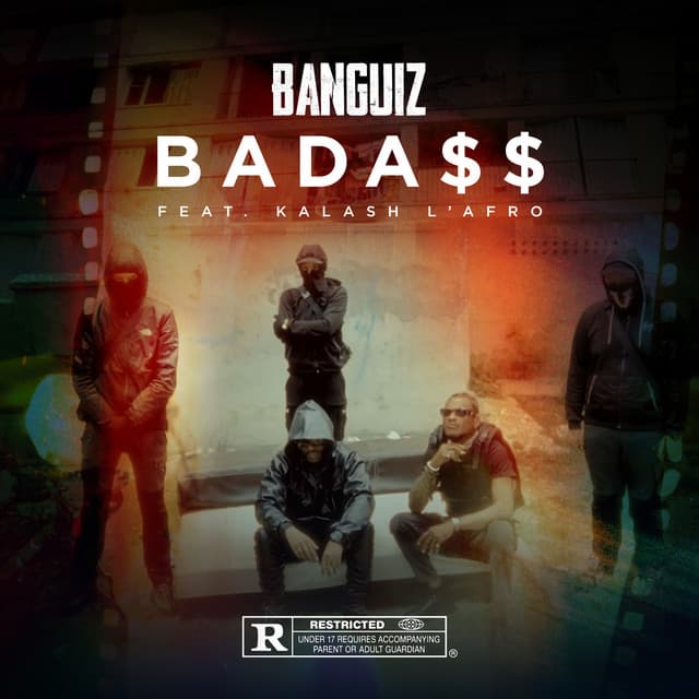 Pochette — Badass — Banguiz