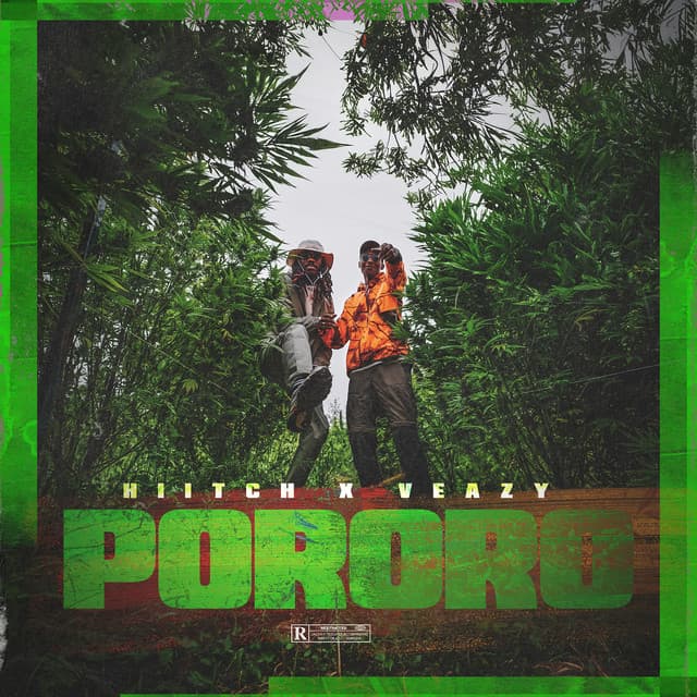Pochette — Pororo — Hiitch