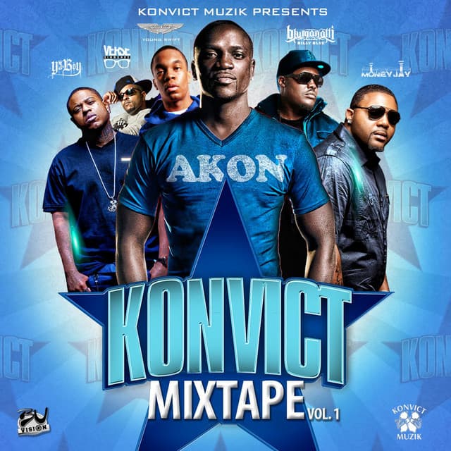 Pochette — Whoa — Akon