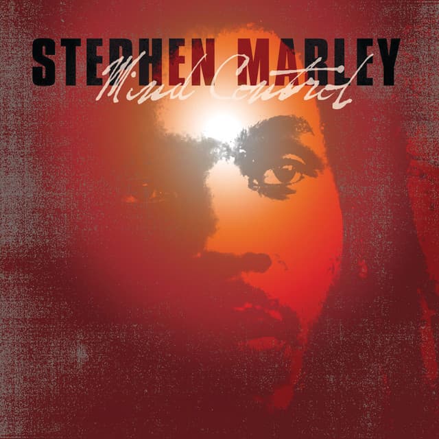Cover artwork — Mind Control — Stephen Marley