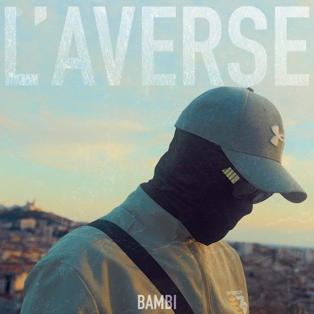Cover artwork — L'averse — BAMBI
