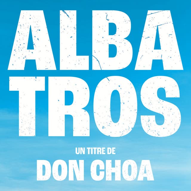 Cover artwork — Albatros — Don Choa