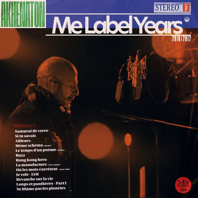 Cover artwork — Tableau noir - Remix — Akhenaton