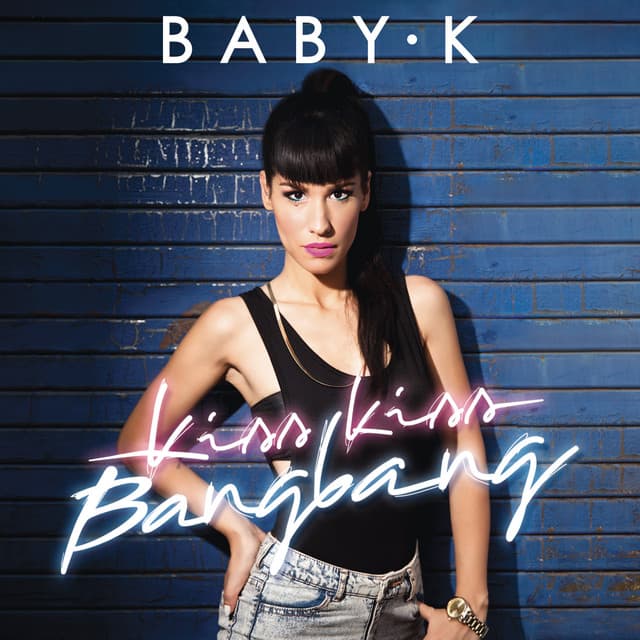 Pochette — Anna Wintour — Baby K