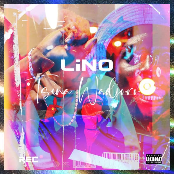 Cover artwork — Tsina Wadjoro — Lino