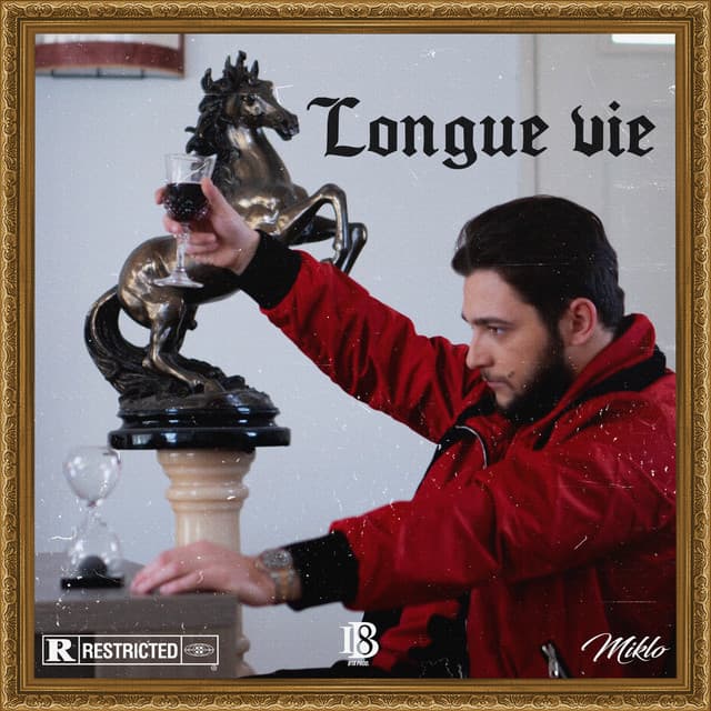 Pochette — Longue Vie — Miklo