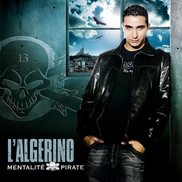 Pochette — Venga Venga — L'Algérino