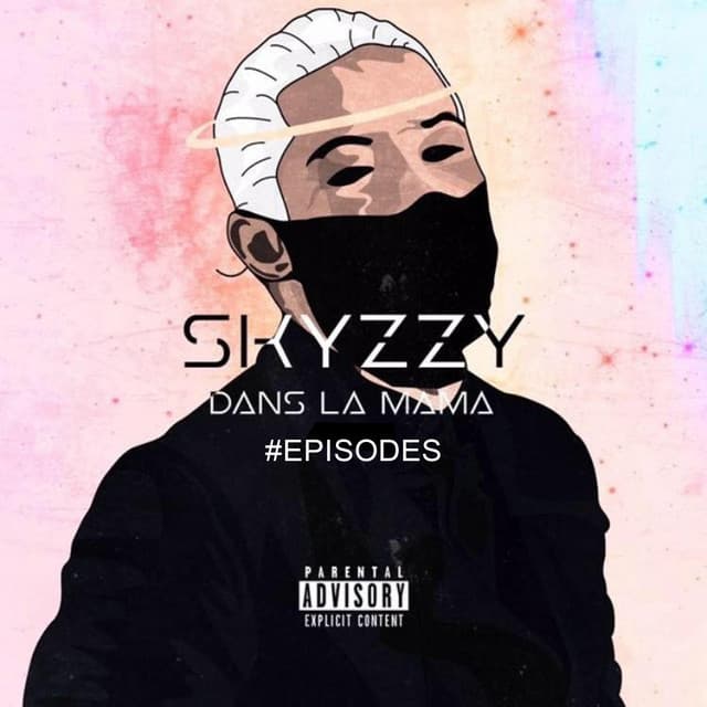 Cover artwork — Solo — SKYZZY