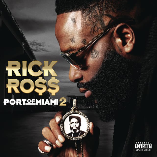 Pochette — Port of Miami 2 — Rick Ross