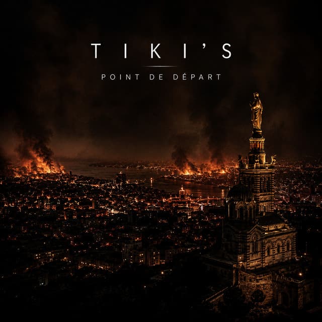 Pochette — Point de Départ — Tiki'S