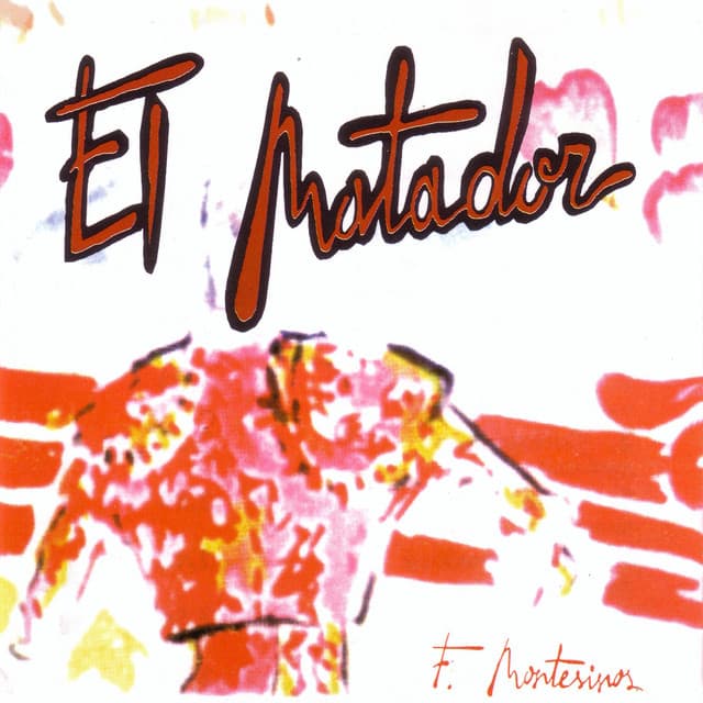 Cover artwork — Cartagena — El Matador