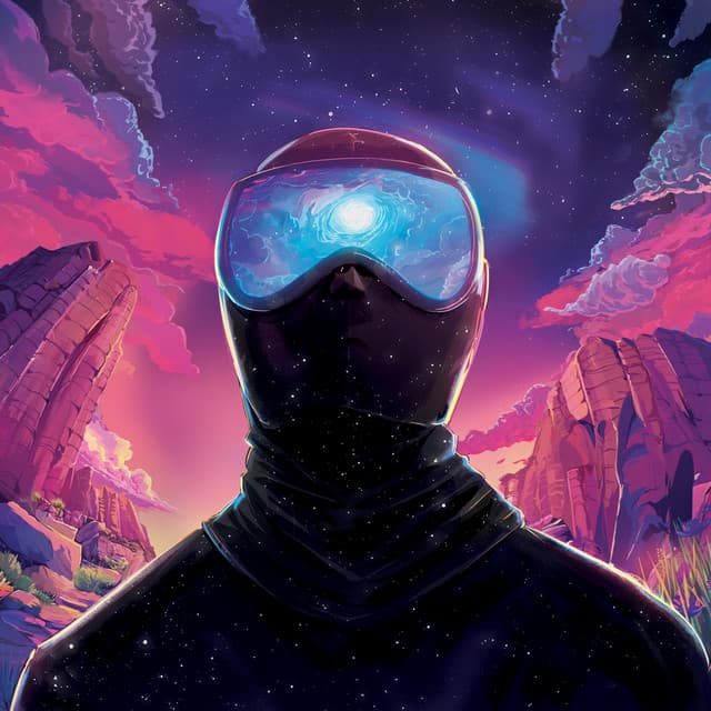 Cover artwork — PAS DE PROBLÈME — HOUDI