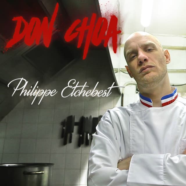 Cover artwork — Philippe Etchebest — Don Choa