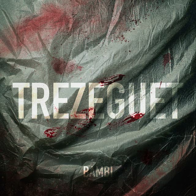 Cover artwork — Trezeguet — BAMBI