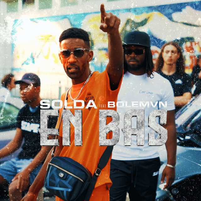 Cover artwork — En Bas — Solda