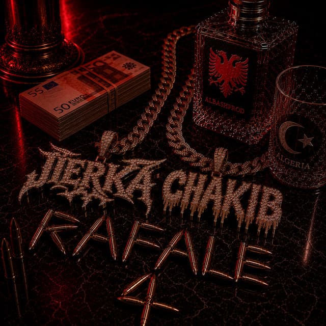 Pochette — RAFALE 4 — Jierka
