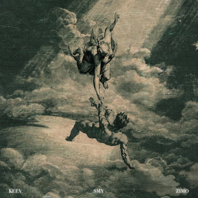 Pochette — Fallen Angel — Keev