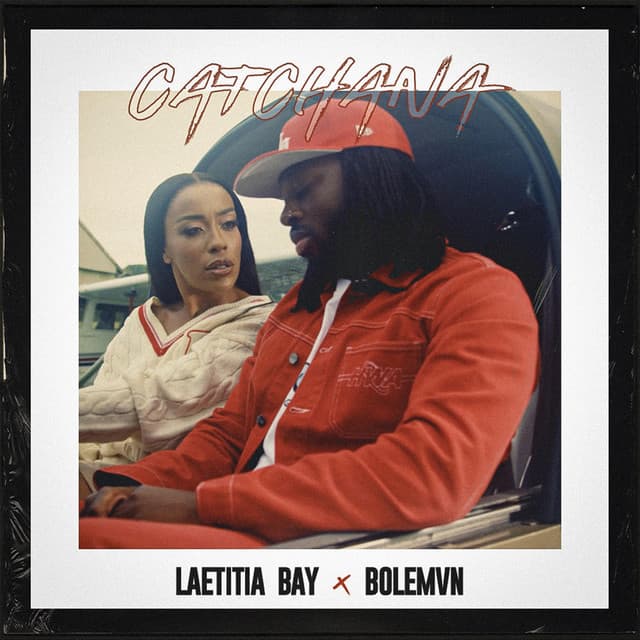 Pochette — CATCHANA — Laetitia Bay