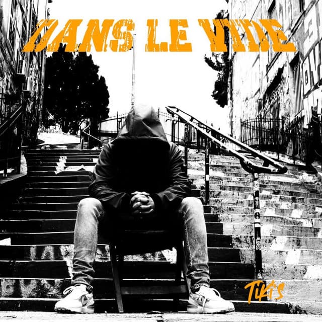 Cover artwork — Dans le vide — Tiki'S