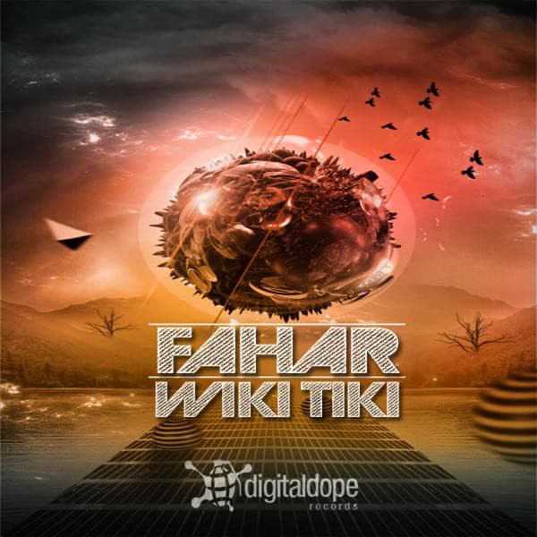 Cover artwork — Wiki Tiki — Fahar