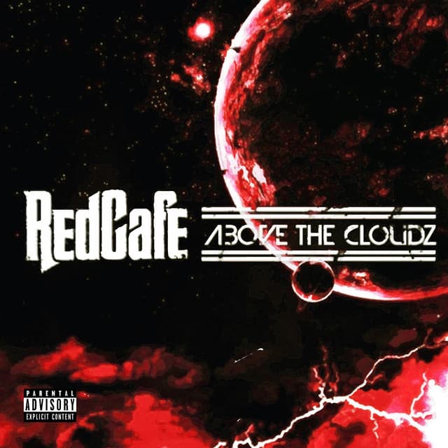 Pochette — Above The Cloudz — Red Cafe