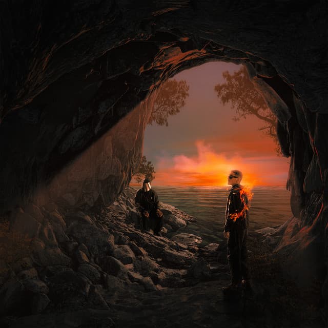 Cover artwork — Melodyne (feat. Gisèle) — Stony Stone