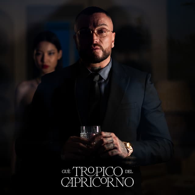 Cover artwork — Akrapovič (feat. Artie 5ive) — Guè